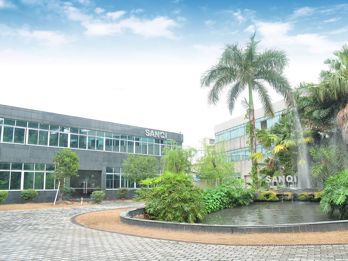 โรงงานเคมีภัณฑ์ความงาม
