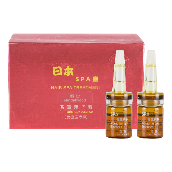 日本SPA皇香薰精华素