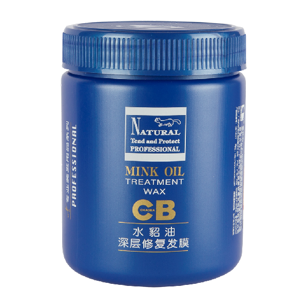 水貂油深层护发倒膜